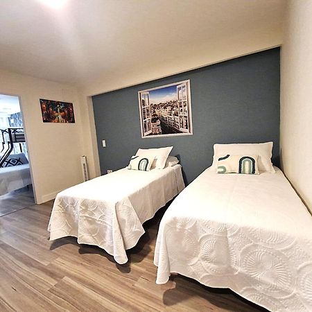 Madrid Suites Екстер'єр фото