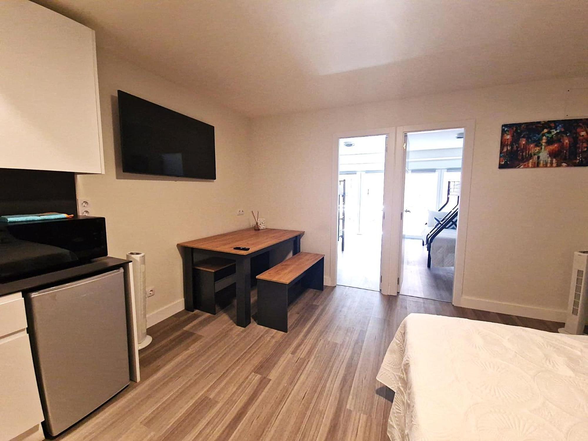 Madrid Suites Екстер'єр фото