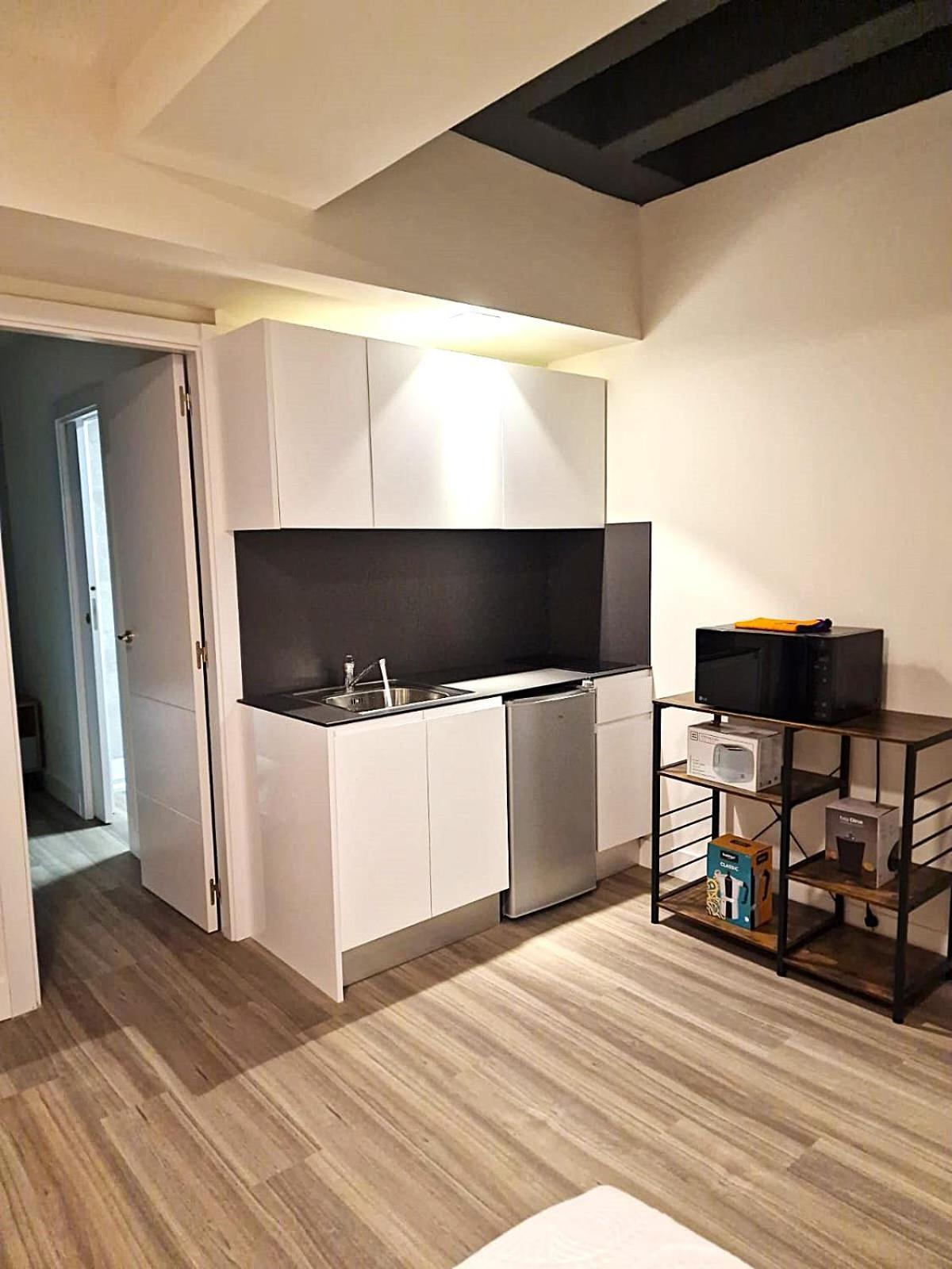 Madrid Suites Екстер'єр фото