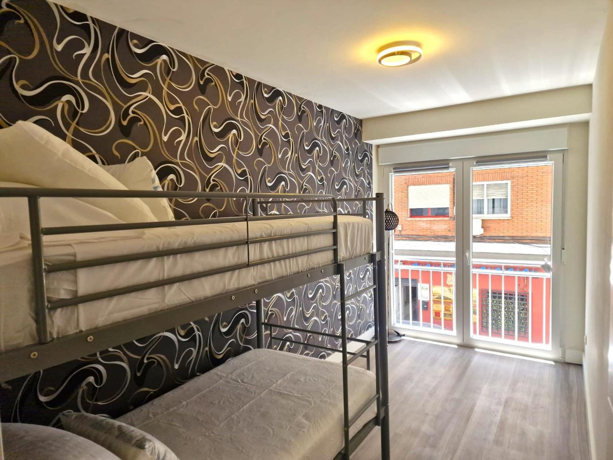 Madrid Suites Екстер'єр фото
