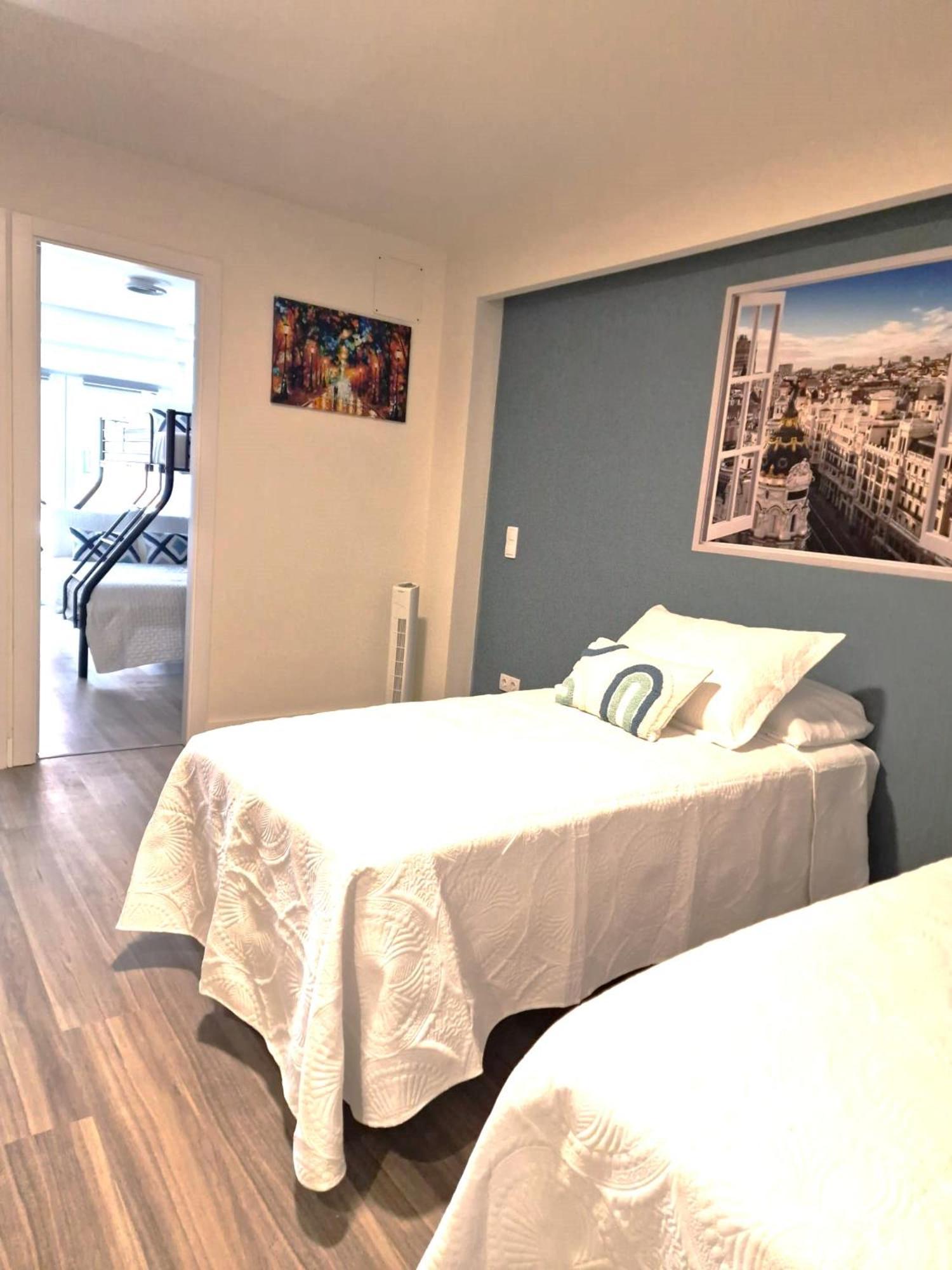 Madrid Suites Екстер'єр фото