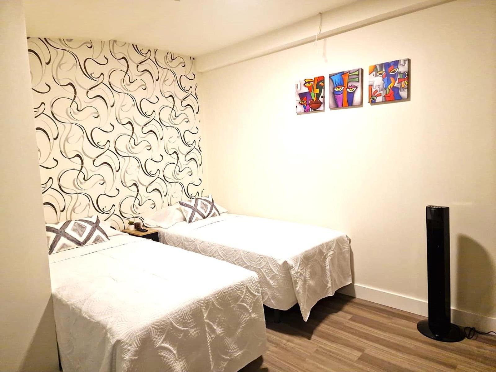 Madrid Suites Екстер'єр фото