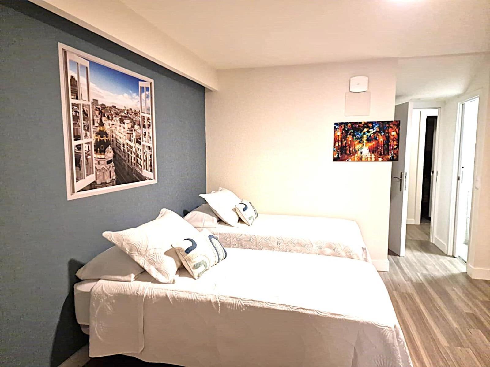 Madrid Suites Екстер'єр фото