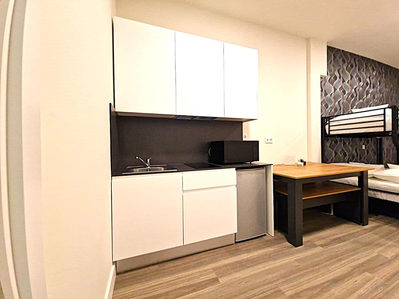 Madrid Suites Екстер'єр фото
