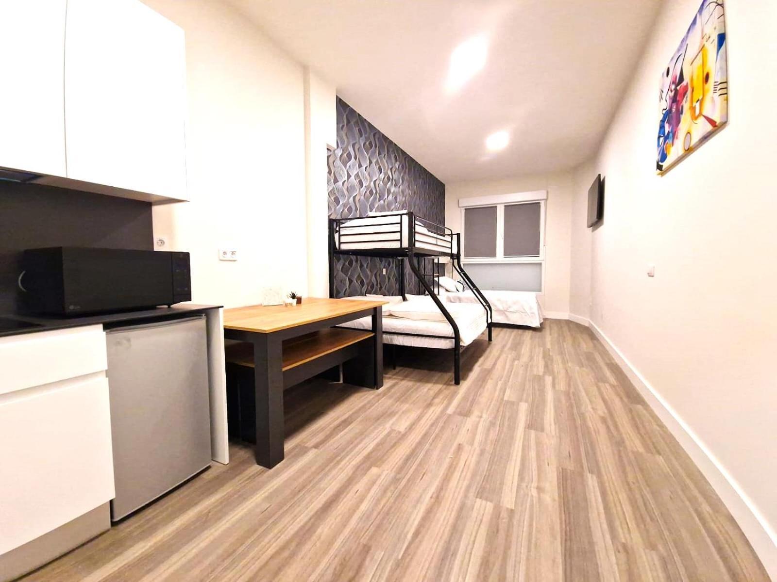 Madrid Suites Екстер'єр фото