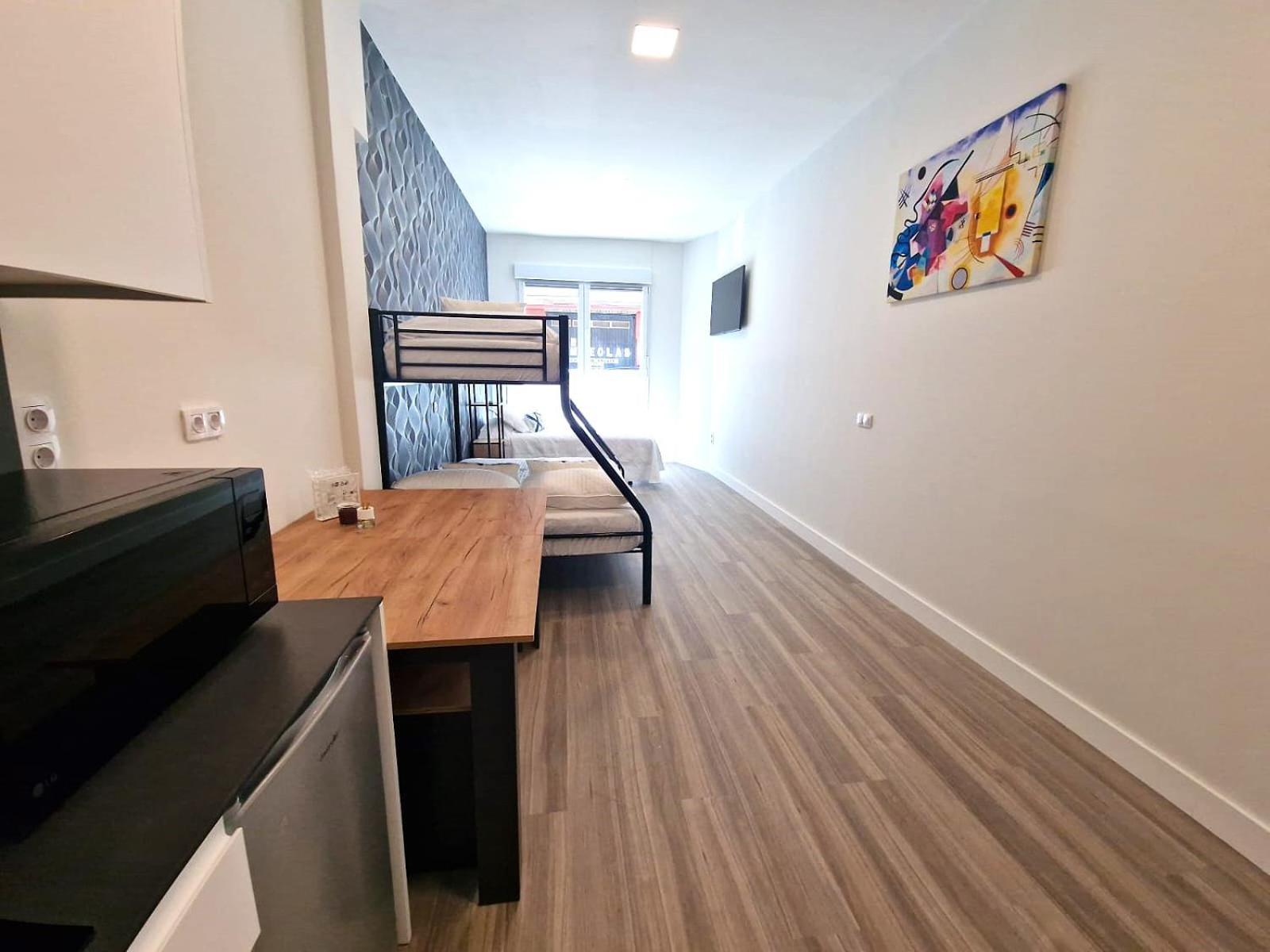 Madrid Suites Екстер'єр фото