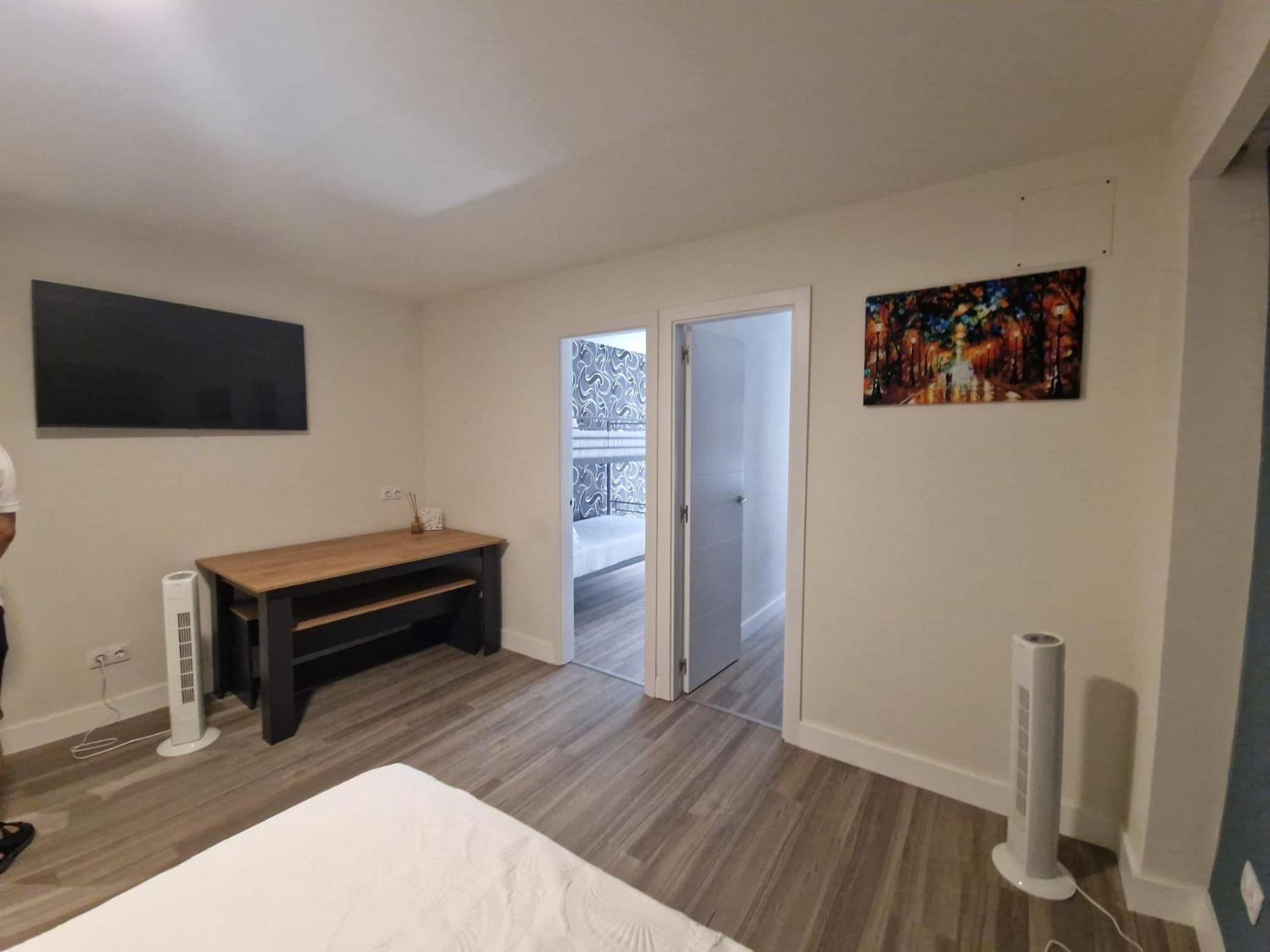 Madrid Suites Екстер'єр фото