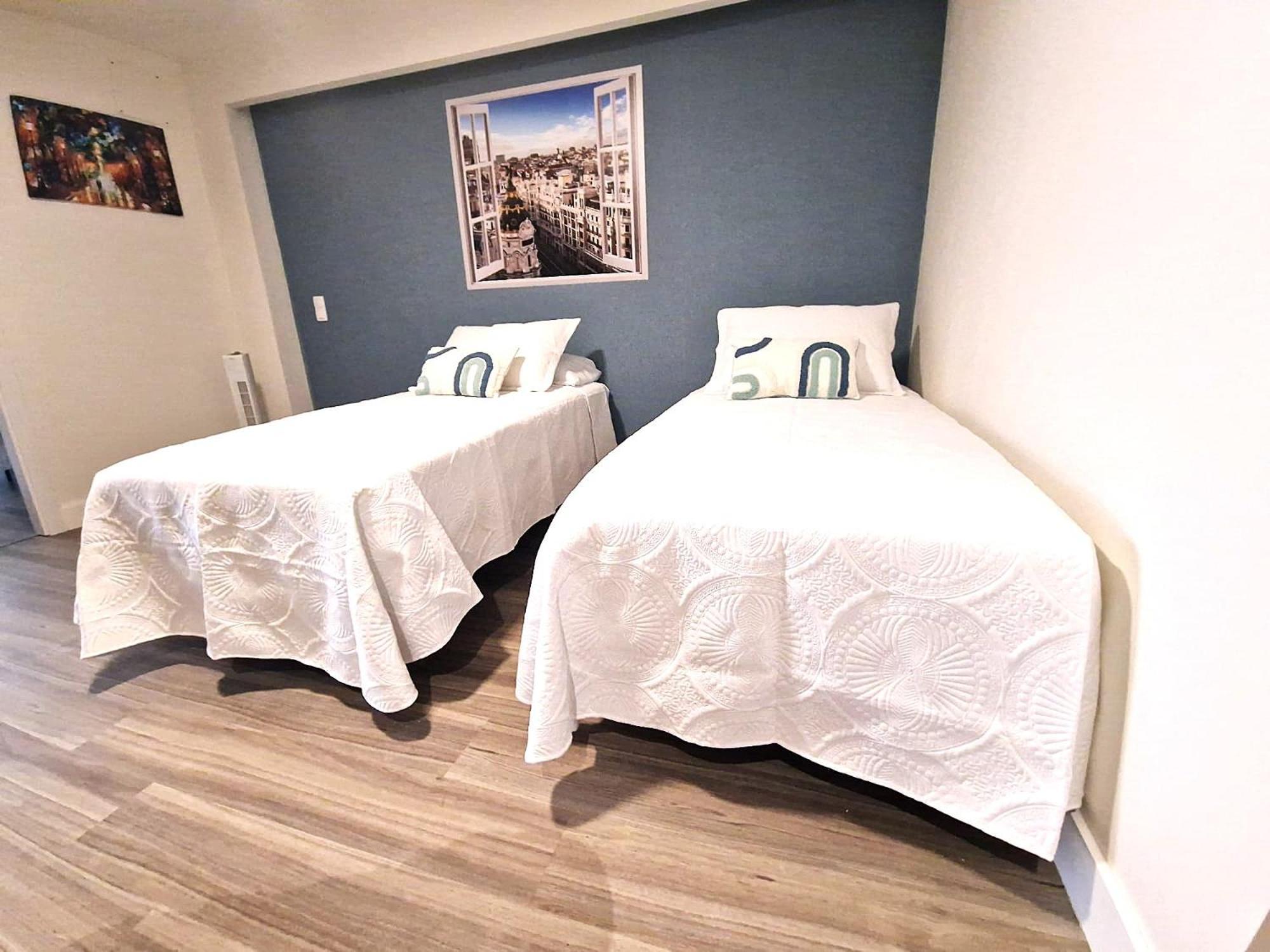 Madrid Suites Екстер'єр фото