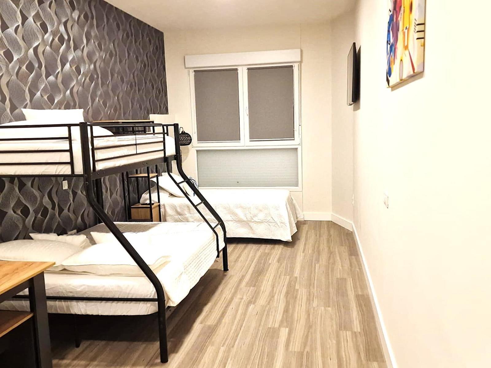 Madrid Suites Екстер'єр фото