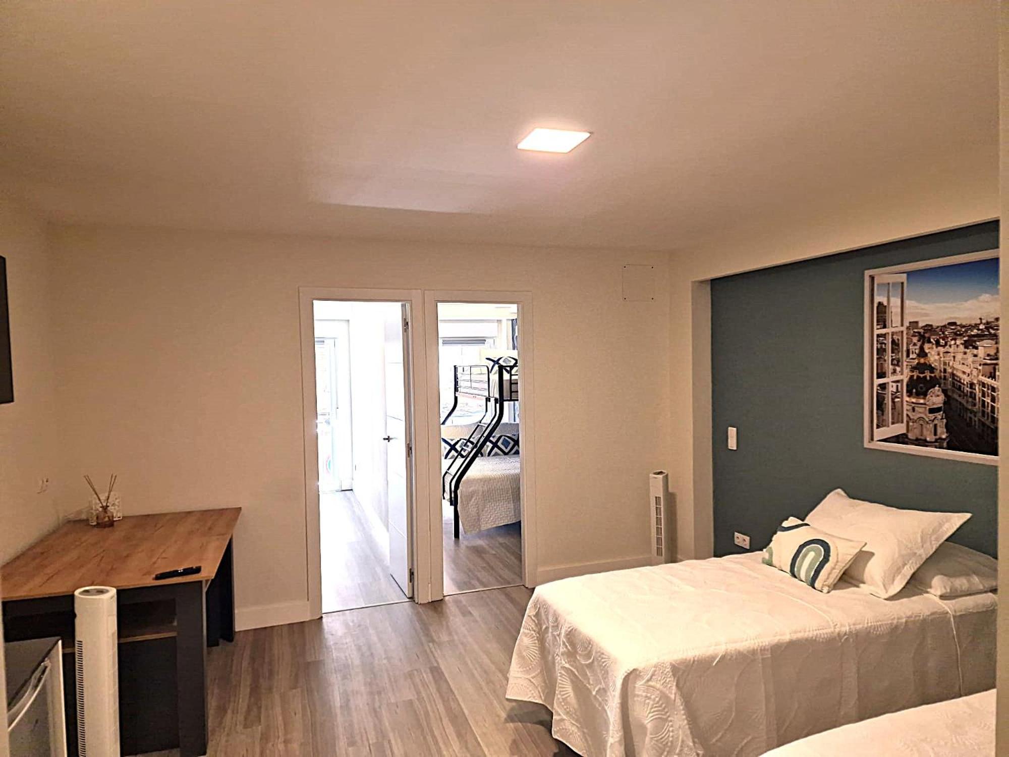 Madrid Suites Екстер'єр фото