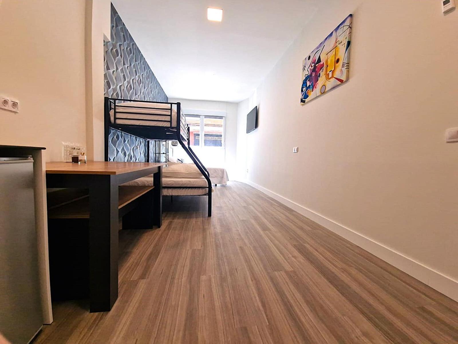 Madrid Suites Екстер'єр фото