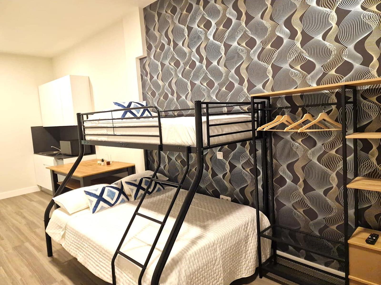Madrid Suites Екстер'єр фото