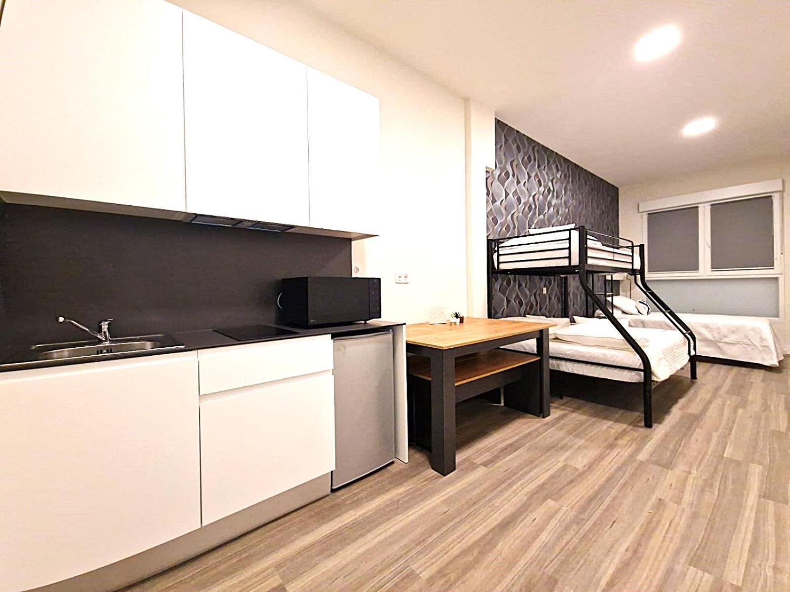 Madrid Suites Екстер'єр фото