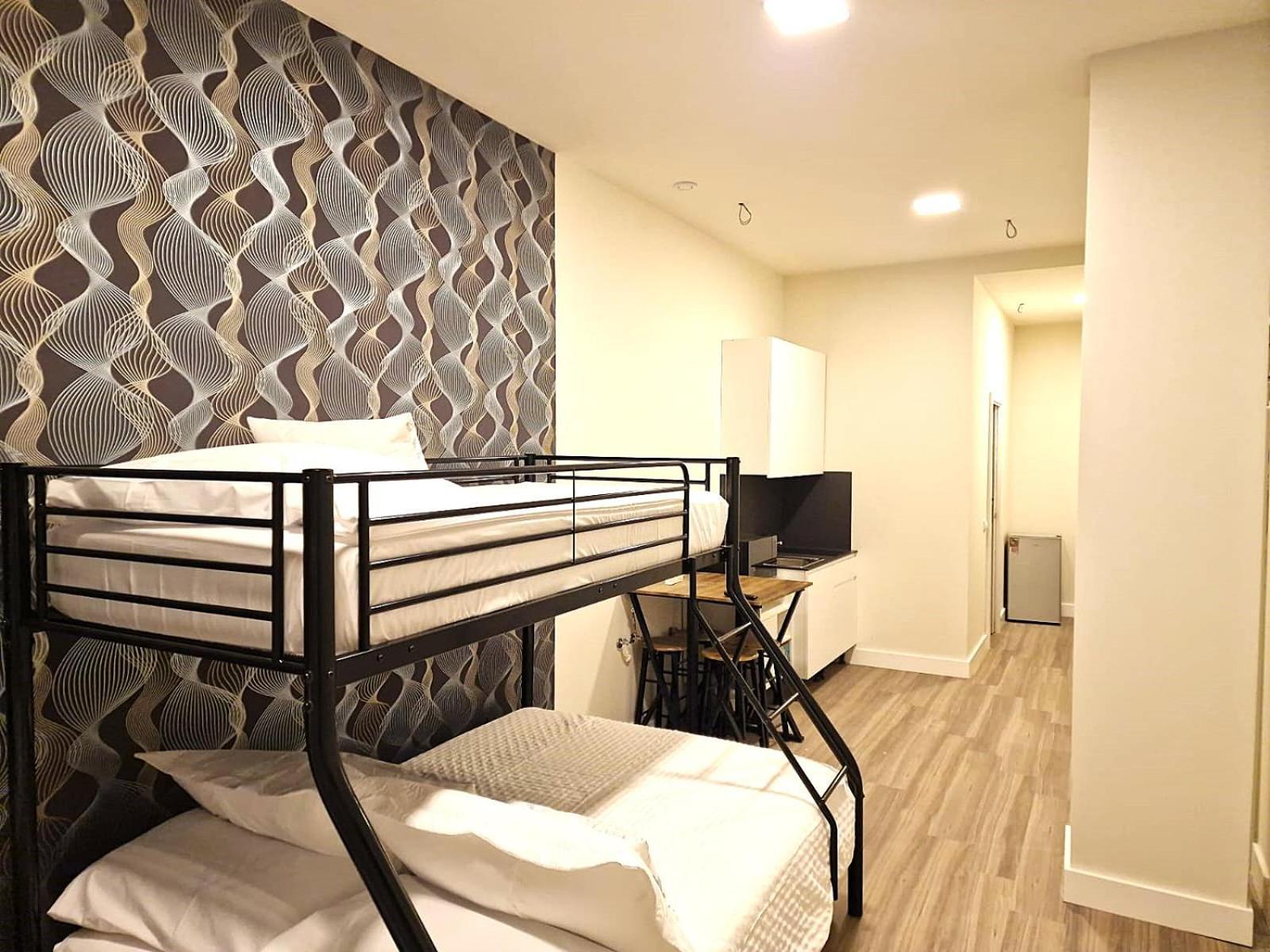 Madrid Suites Екстер'єр фото
