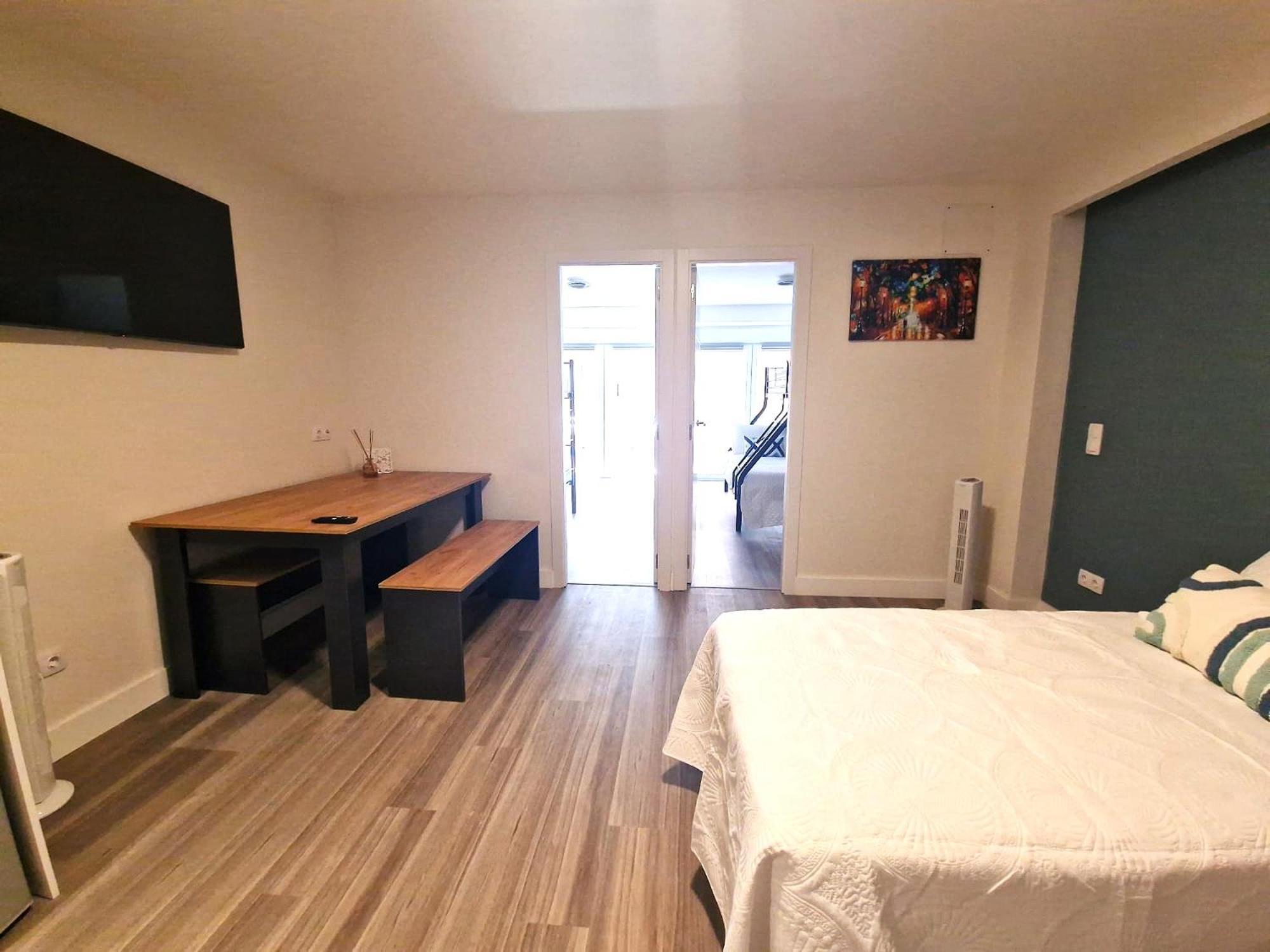 Madrid Suites Екстер'єр фото