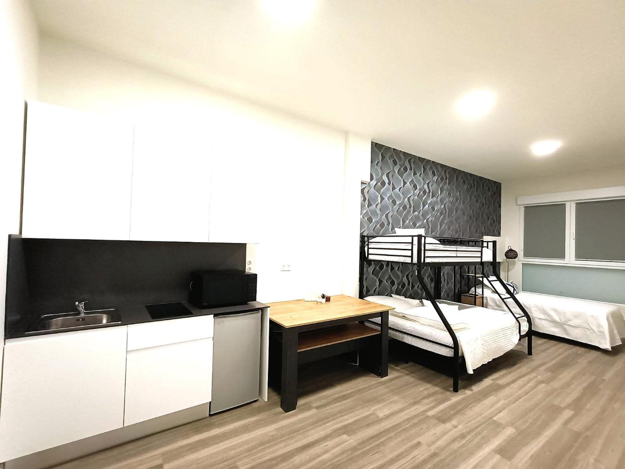 Madrid Suites Екстер'єр фото