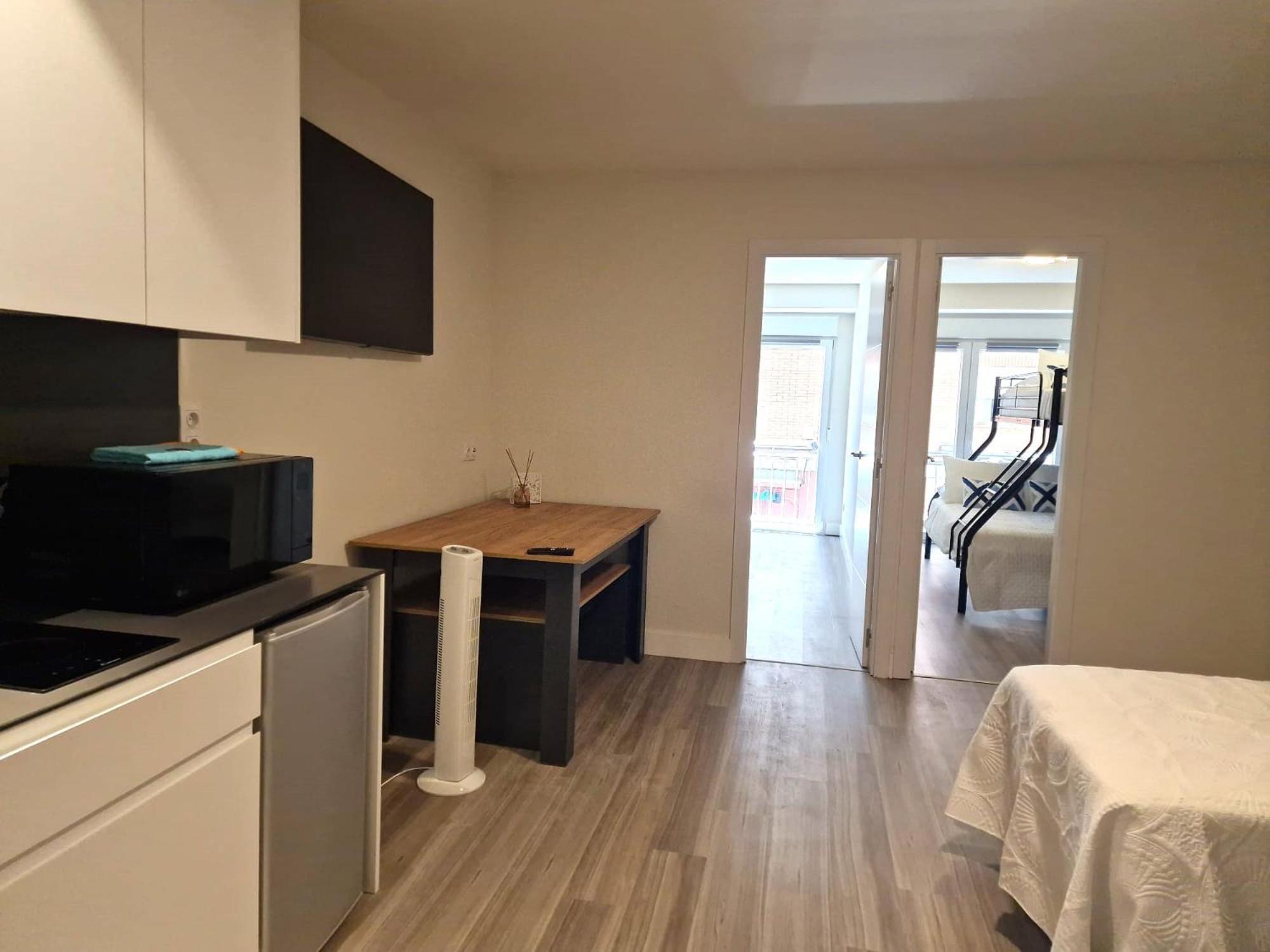 Madrid Suites Екстер'єр фото