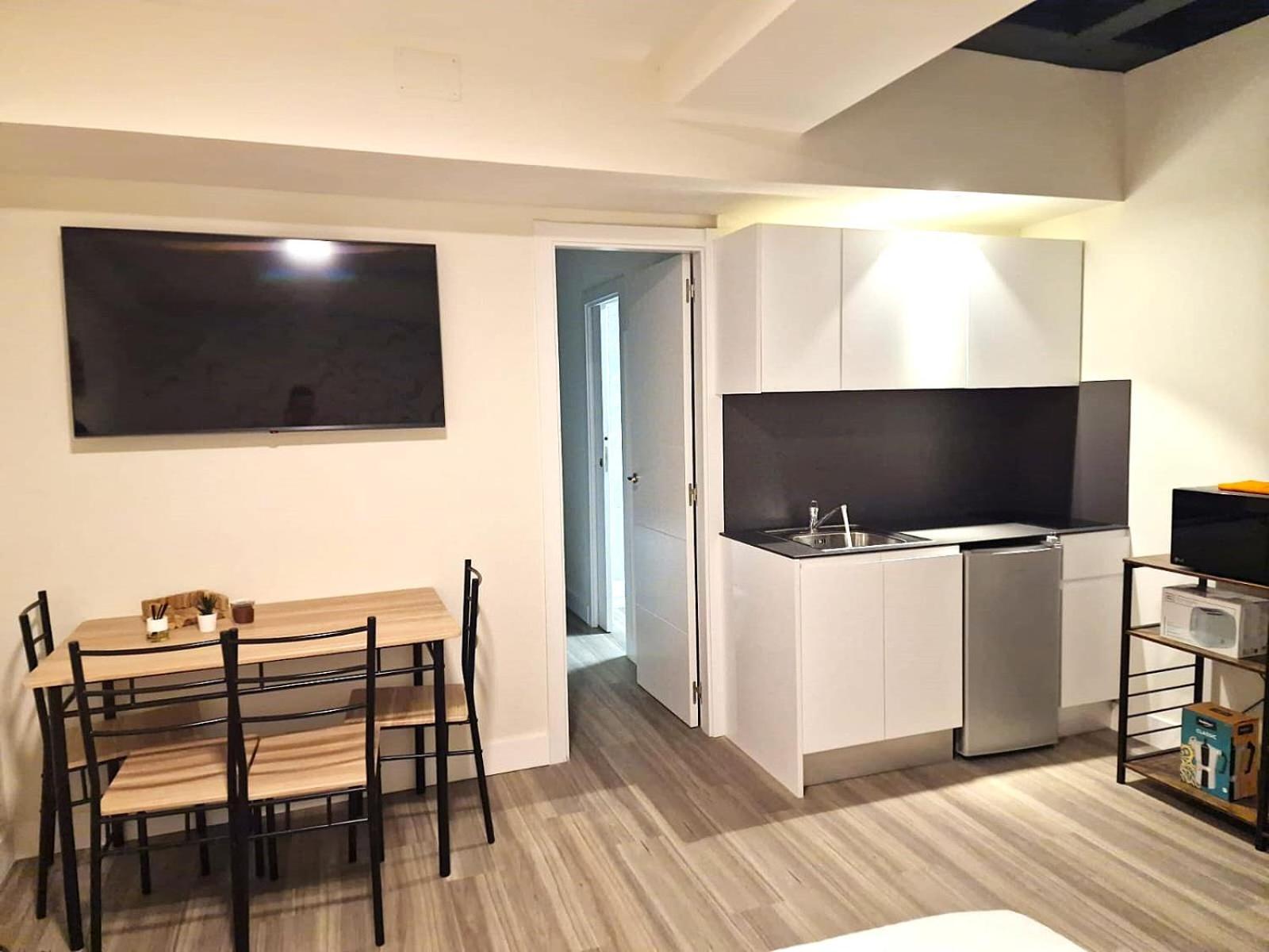 Madrid Suites Екстер'єр фото