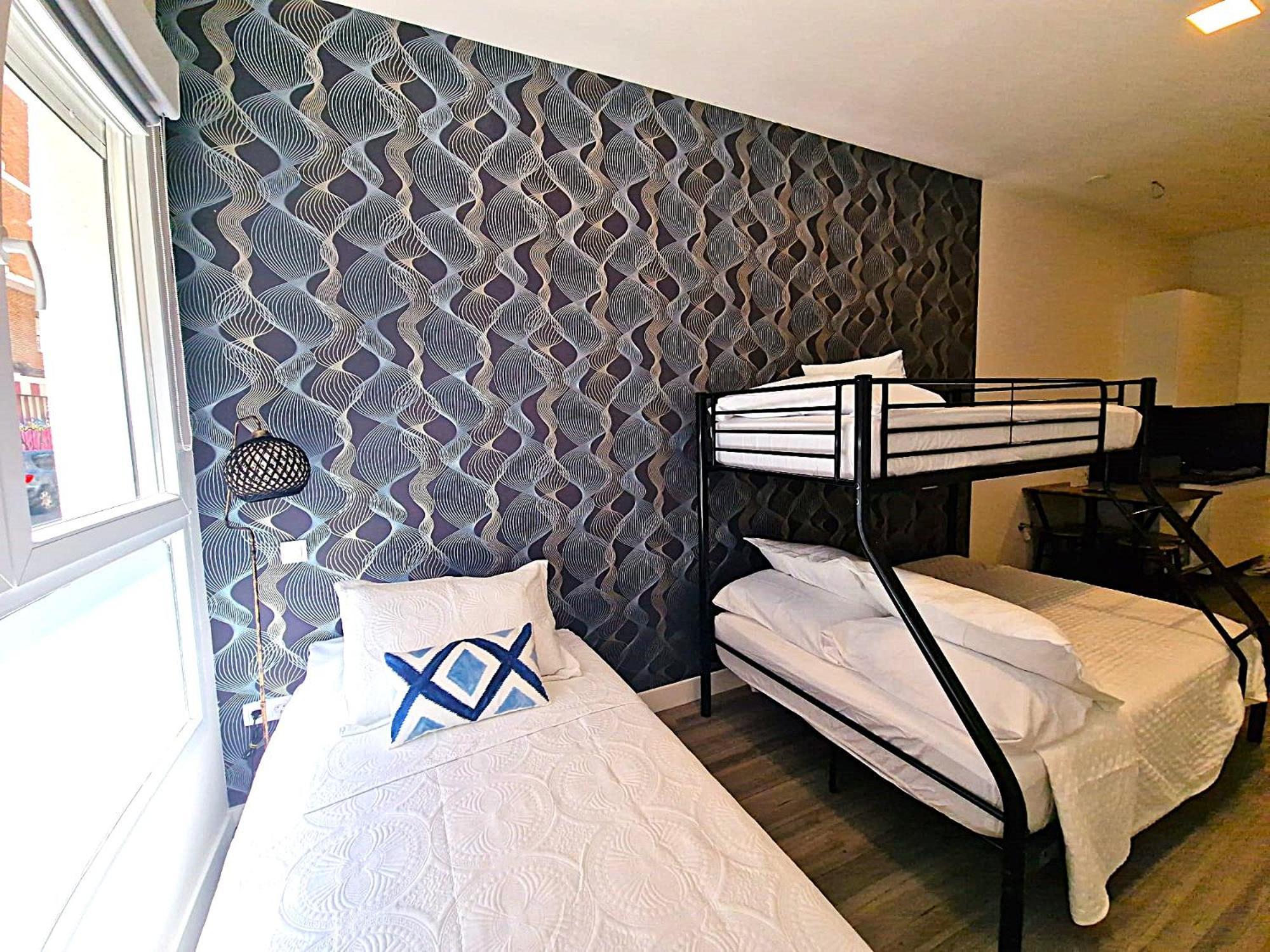 Madrid Suites Екстер'єр фото