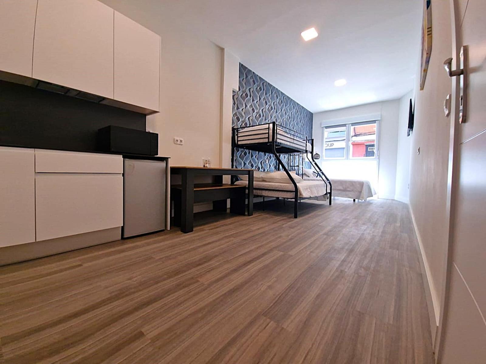 Madrid Suites Екстер'єр фото