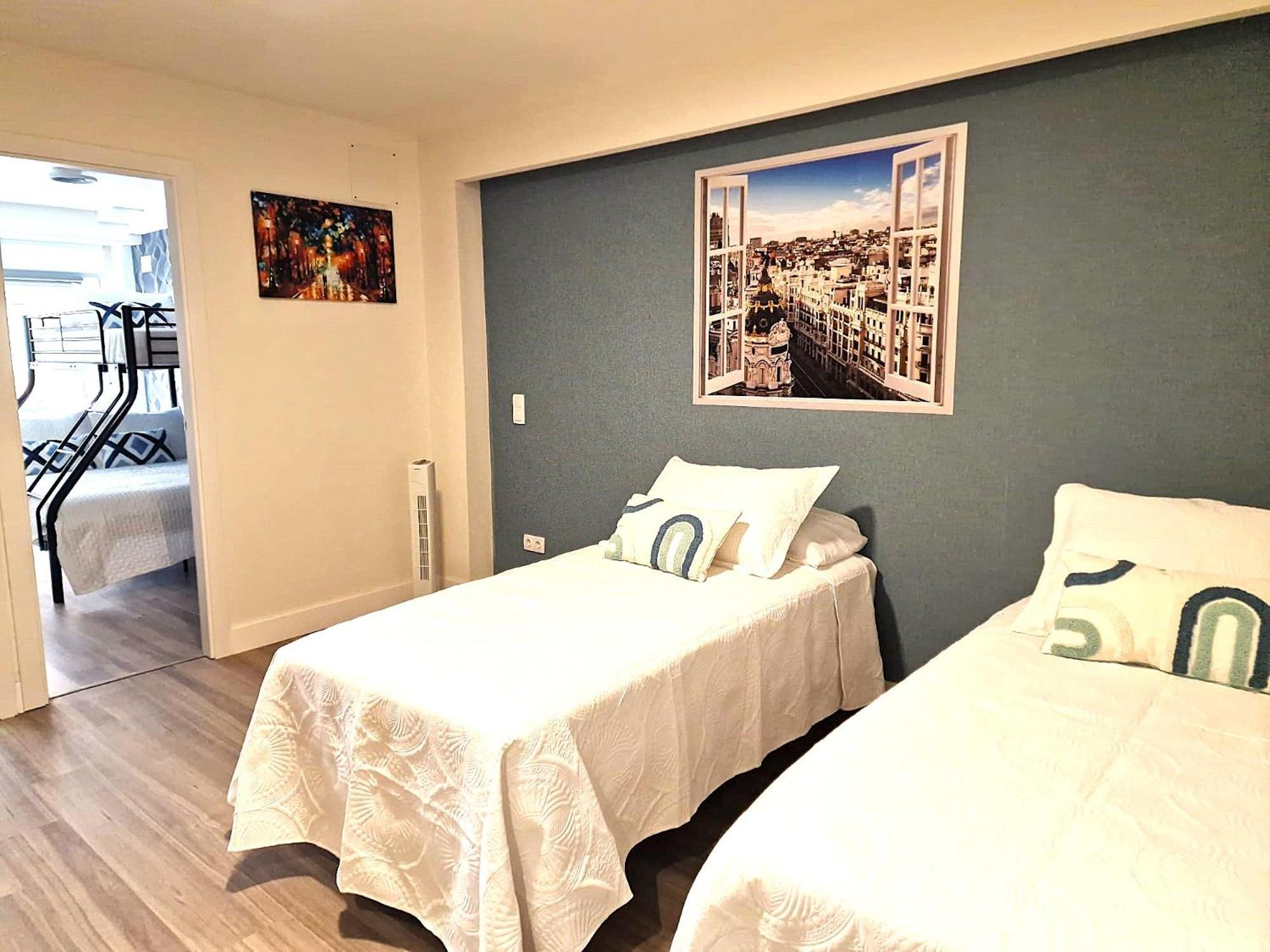 Madrid Suites Екстер'єр фото