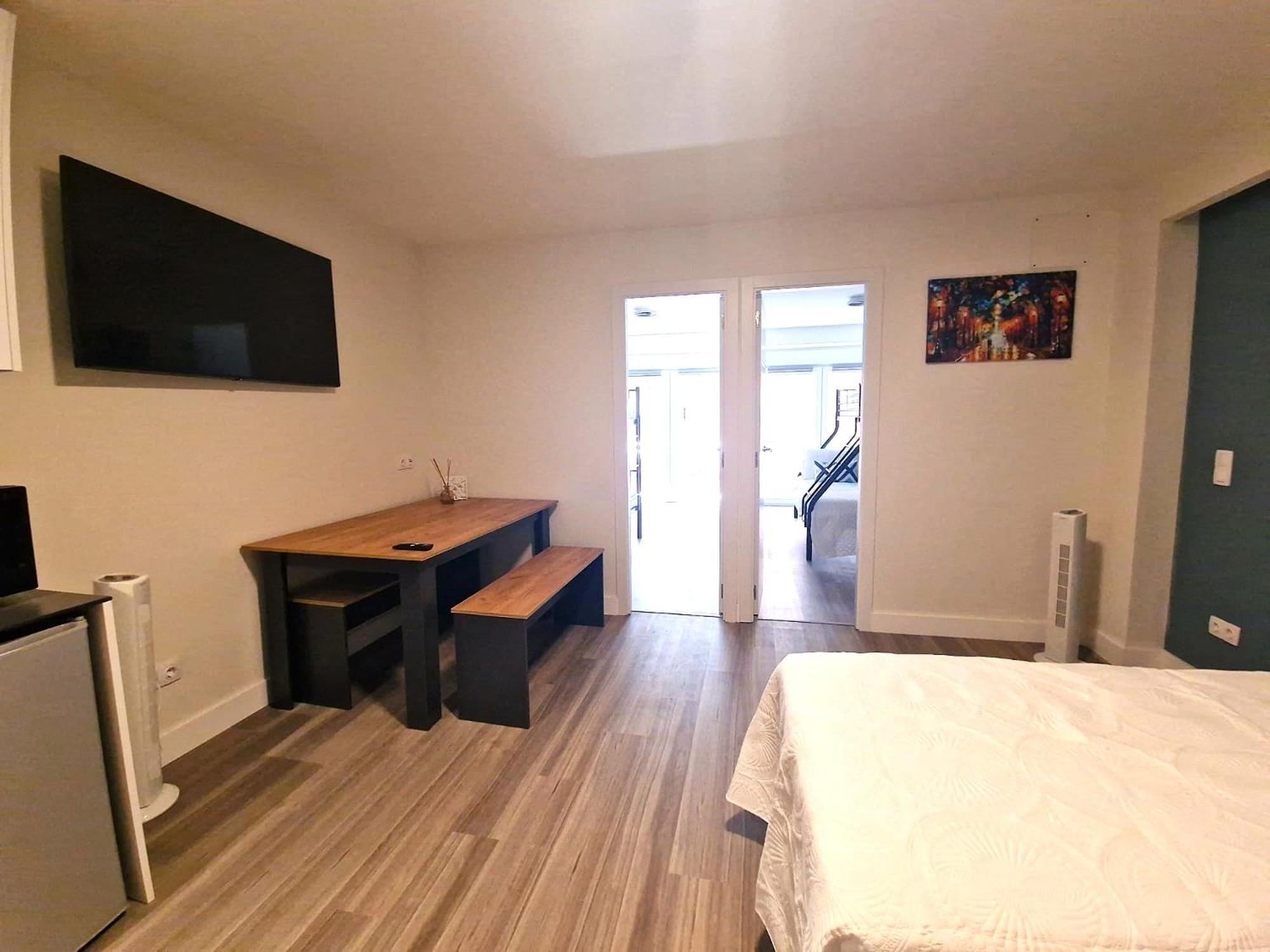 Madrid Suites Екстер'єр фото