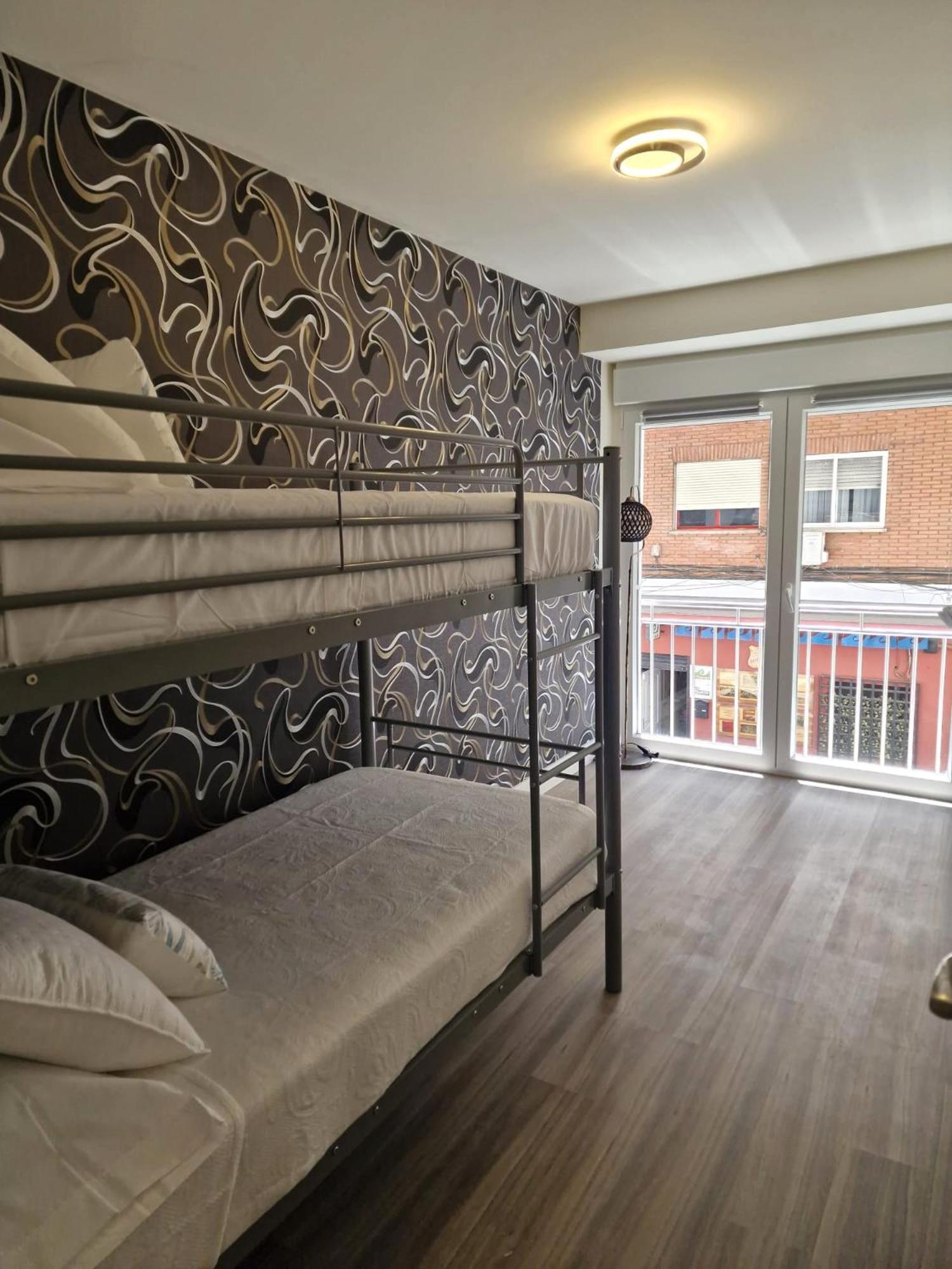 Madrid Suites Екстер'єр фото