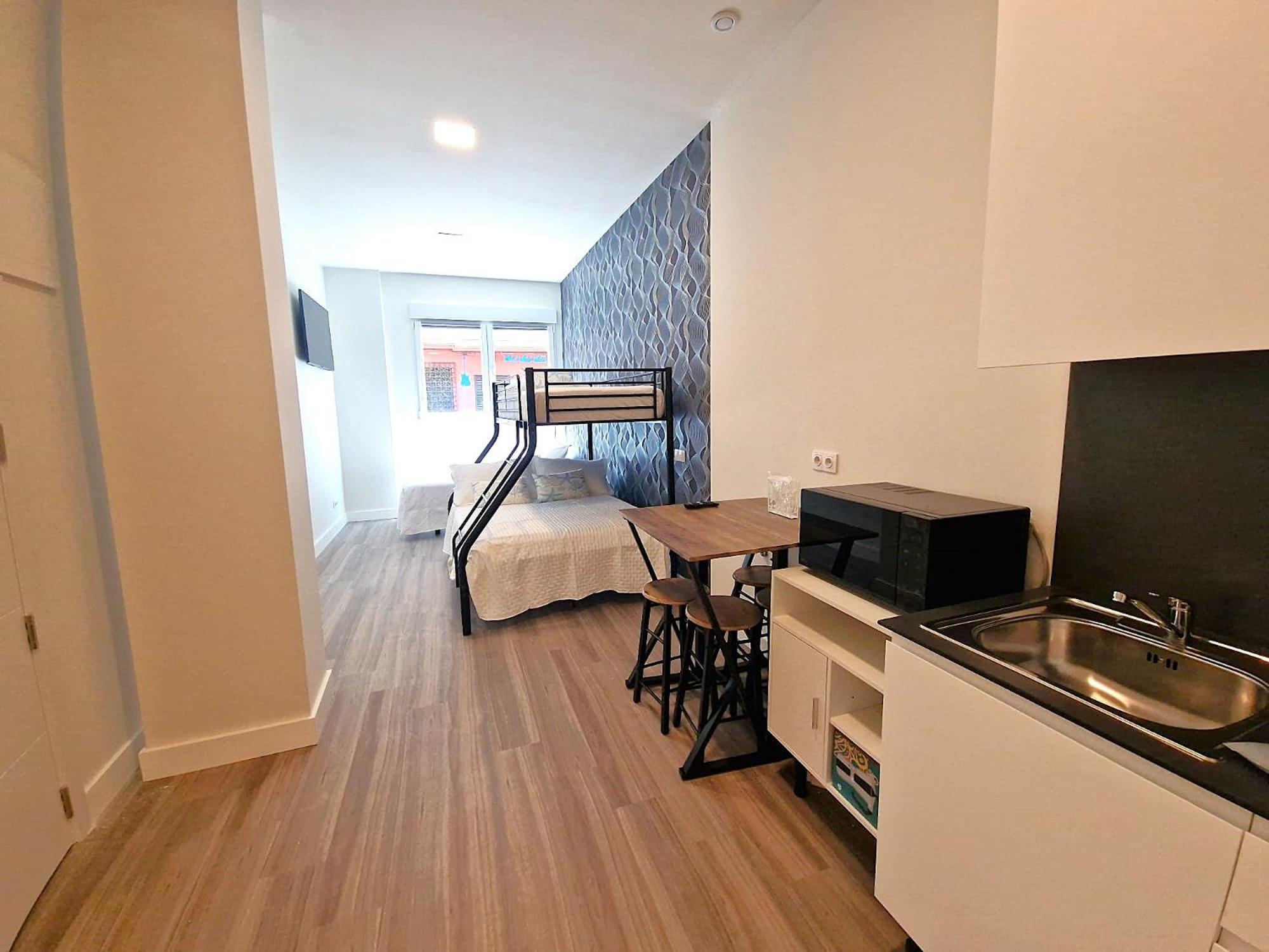 Madrid Suites Екстер'єр фото