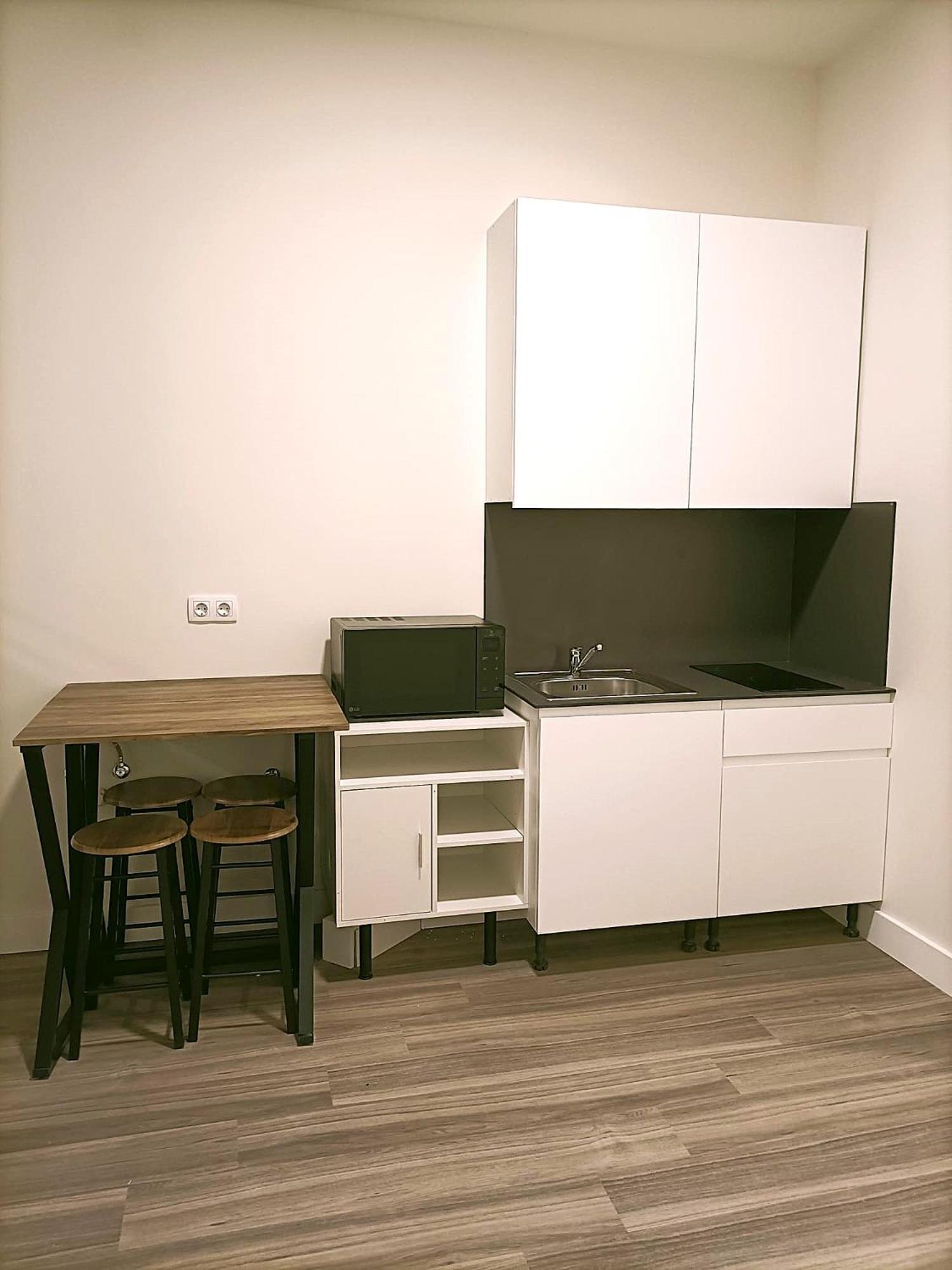 Madrid Suites Екстер'єр фото