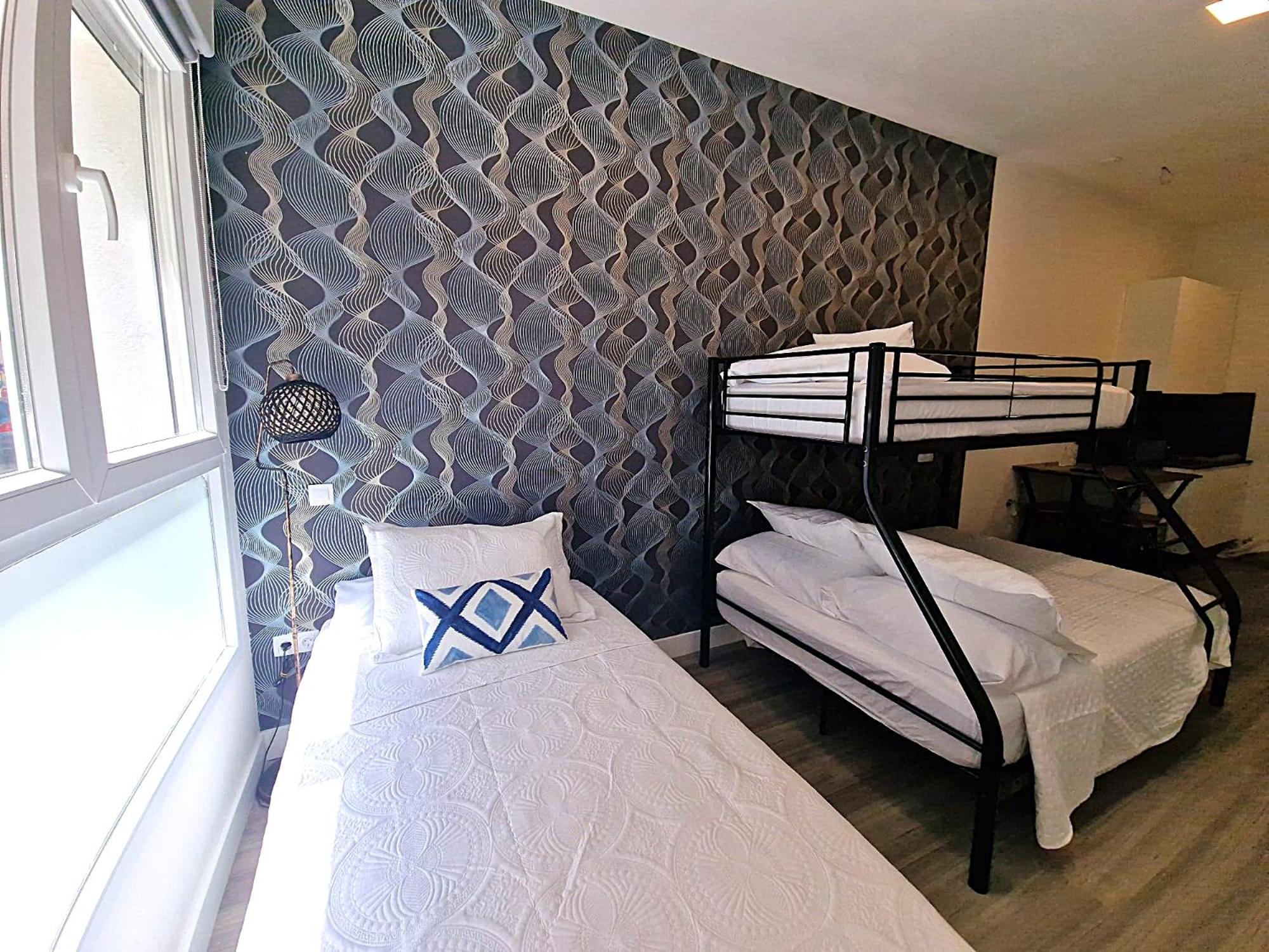 Madrid Suites Екстер'єр фото