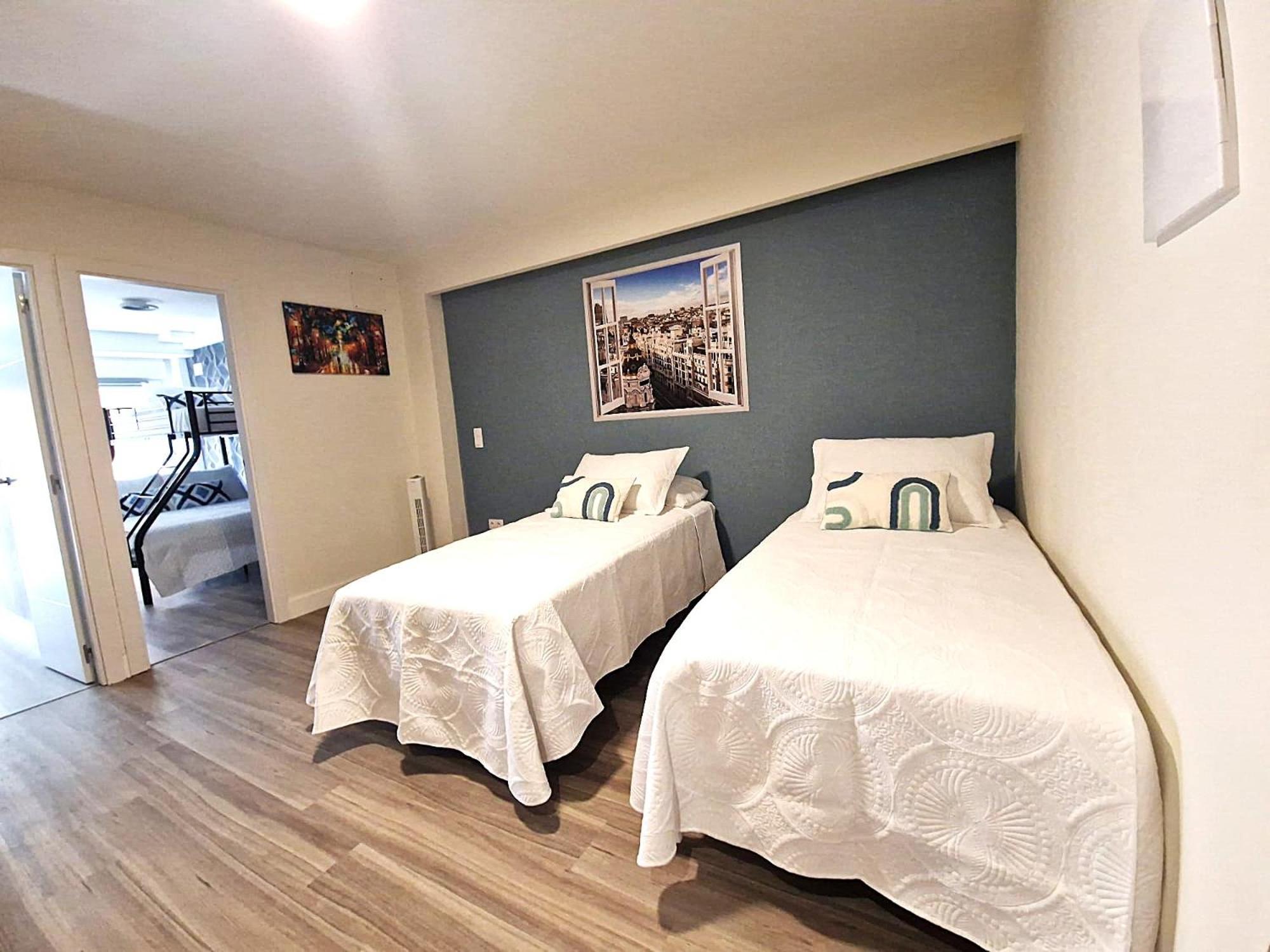 Madrid Suites Екстер'єр фото