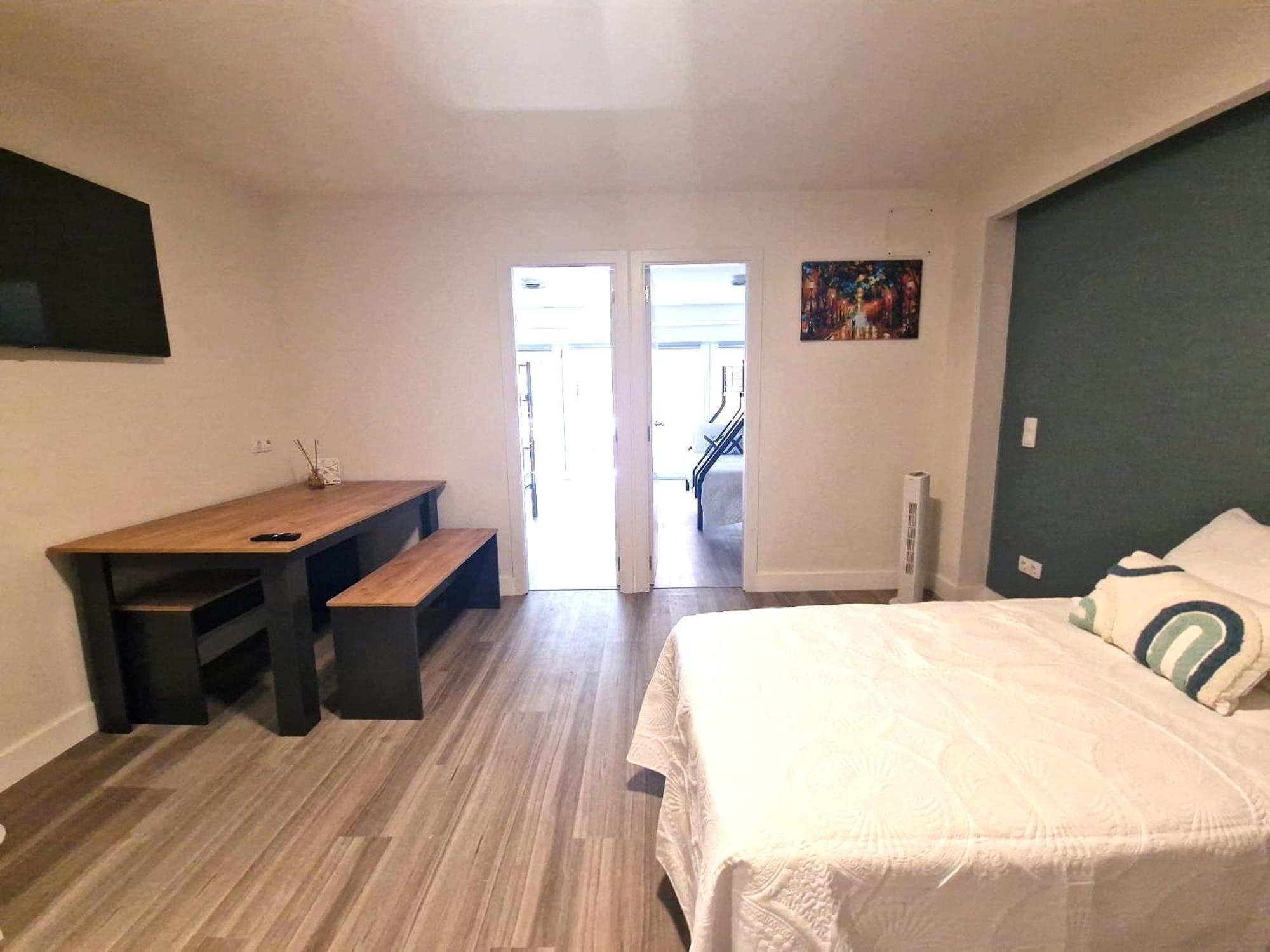 Madrid Suites Екстер'єр фото