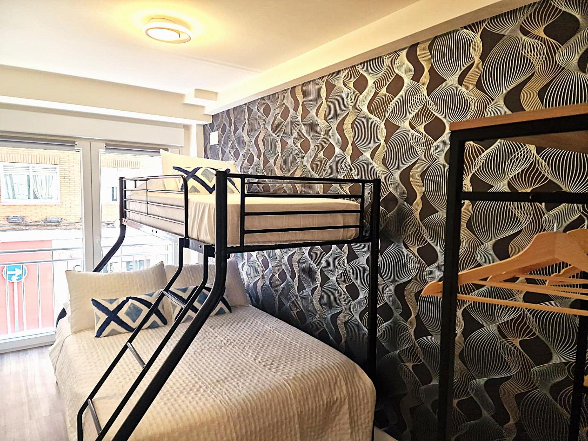 Madrid Suites Екстер'єр фото